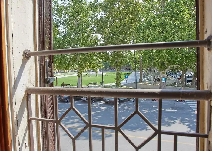 Appartmento In Piazza Ariostea Appartement Ferrare