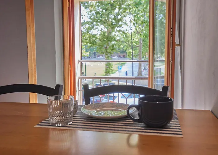 Διαμέρισμα Appartmento In Piazza Ariostea *