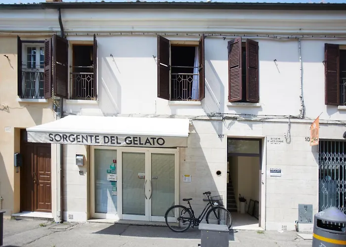 Appartmento In Piazza Ariostea *